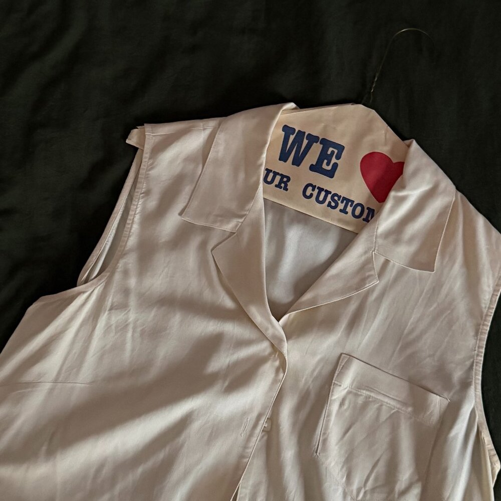Sleeveless Top